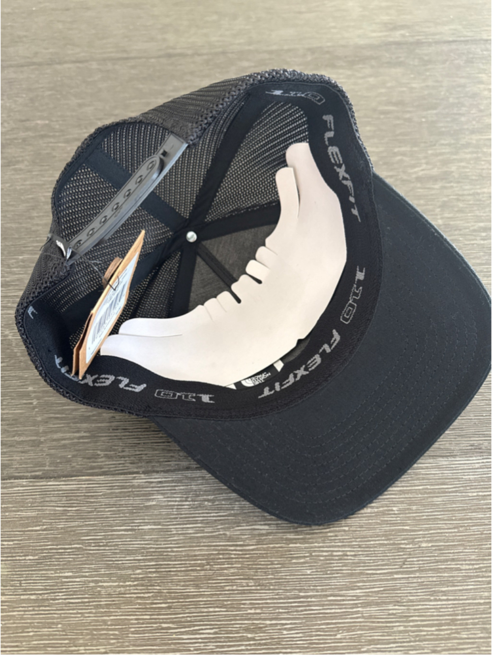 The North Face Keep It Patched Trucker Hat ONE SIZE - Picture 6 of 8